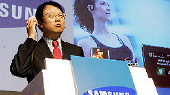 베를린 'IFA 2007' 현장 누비는 한국의 CEO들
