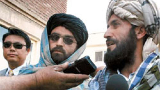 탈레반 측 협상대표 나스룰라 한국인 납치·살해 주범이었다