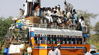 [사진] '아프리카의 킬링필드' 다르푸르를 가다