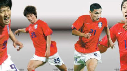 한국 축구, 오늘 올림픽 티켓 굳힌다