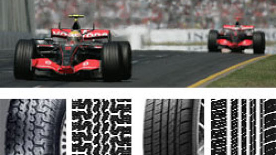[CAR] 타이어 무늬의 비밀