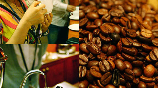 ■ 프리미엄 명소 탐방 - 누려보라, 커피 한 잔의 여유