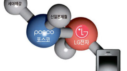 '적과의 동침' 넘어 진화하는 기업간 짝짓기