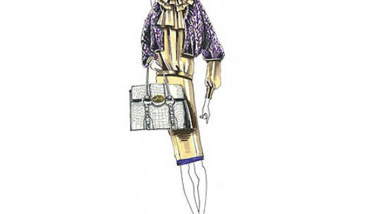 신세계 죽전점 스타일링 제안 - 가을 패션 컨셉트