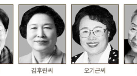 한국에 온 외국인 여성의‘어머니’