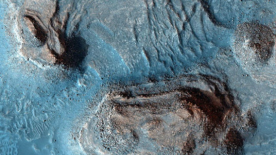 [사진] 화성의 바위