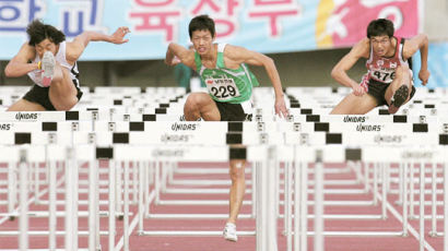 ‘100m 한국신’의 저주?