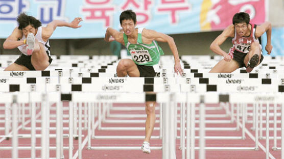 ‘100m 한국신’의 저주?