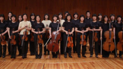 [대한민국young파워] 미국 리더들 녹인 한국 고교생 오케스트라