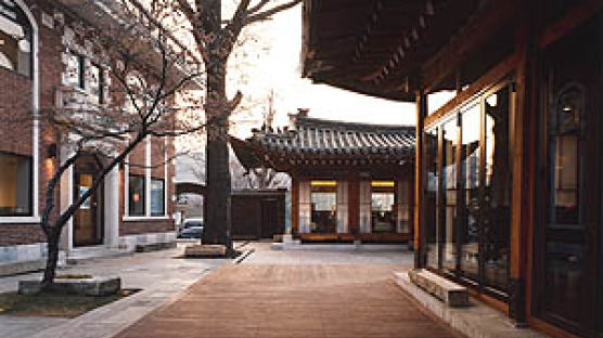 서울 시내 한옥 명소