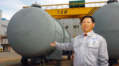 [파워!중견기업] 중국산에 밀려 사업 접고 티타늄으로 화려한 날갯짓
