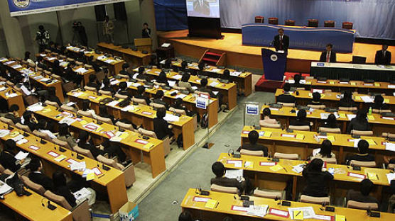 2007 한국 모의국제회의 화보