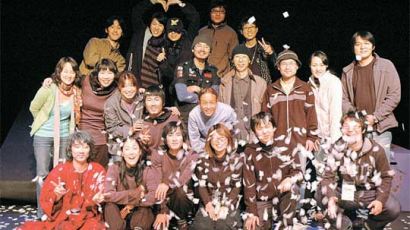 일본 간 춘천 극단 ‘도모’ 큰 인기