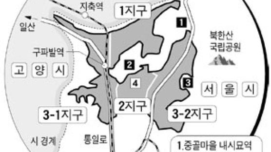 북한산 ‘내시 묘’ 도굴이 무서워