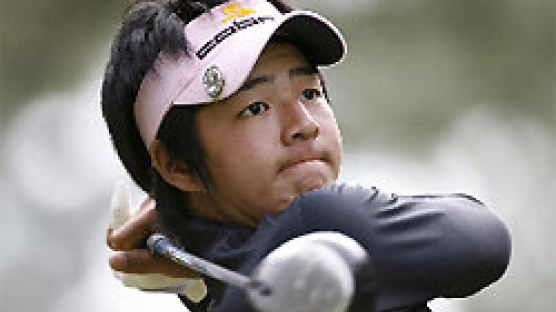 “16세 골프 왕자” 일본이 난리