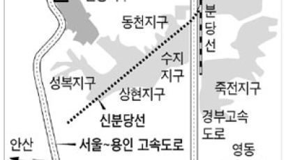 [분양하이라이트] 용인 신봉 동일하이빌