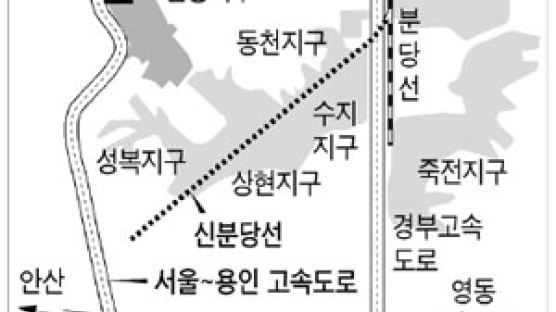 [분양하이라이트] 용인 신봉 동일하이빌