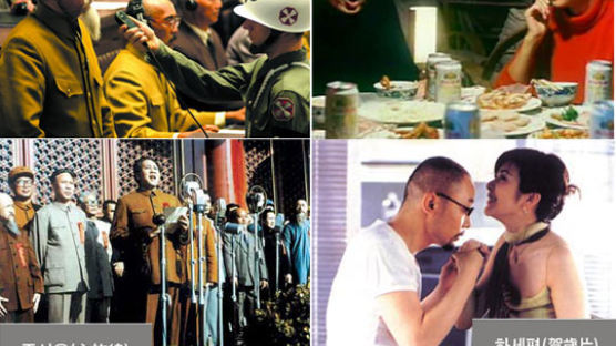 21세기 중국문화지도 영화 2. 주선율과 하세편의 이중주