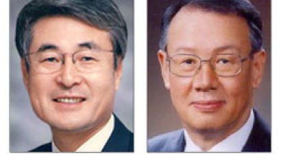 연세대 총장 후보 김한중·주인기 교수