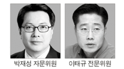MB 신권력의 사람들 ⑦ 박재성과 이태규