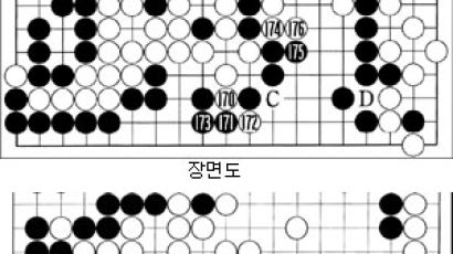 [바둑] '제 12회 삼성화재배 세계바둑오픈' 개미 구멍