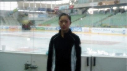 김나영, 김연아와 세계피겨선수권 나간다