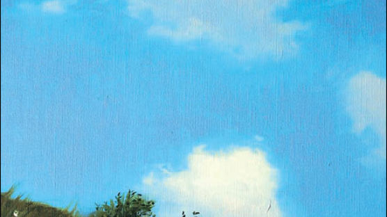 [작은갤러리] 백두산의 하늘