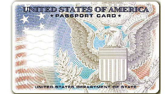 멕시코 등 국경 통과때 여권 대용 '패스포드 카드' 나온다