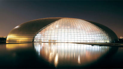 21세기 중국문화지도 공연 1. 베이징 ‘국가대극원’을 가다