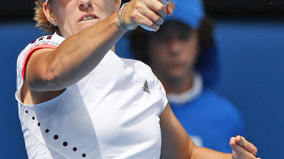 [사진] 오스트레일리아 오픈 테니스