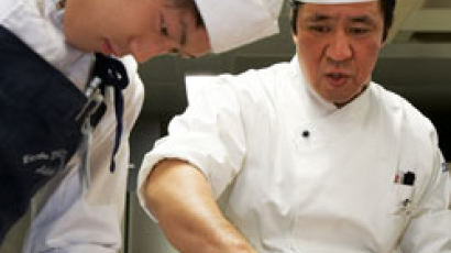 세계 3대 요리교육 명문 일본 쓰지학교 가보니