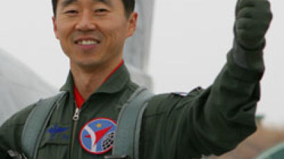 공군 ‘2007 MVP’ 안성찬 소령
