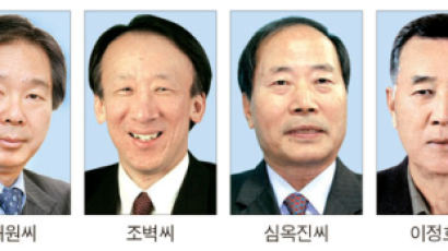 곽재원 중앙일보 경제연구소장, 해동상 수상