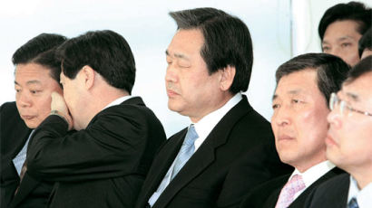 박근혜 측, 선거법 위반자도 공천 배제 요구