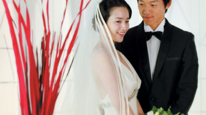 김남일·김보민 커플의 결혼 뒷얘기