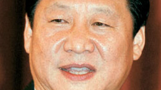장쩌민이 미는 시진핑 ‘후진타오 후계자’ 굳혀
