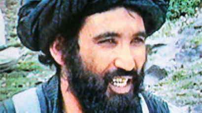 아프간 한국인 23명 납치 주도 탈레반 전 최고 사령관 붙잡혀