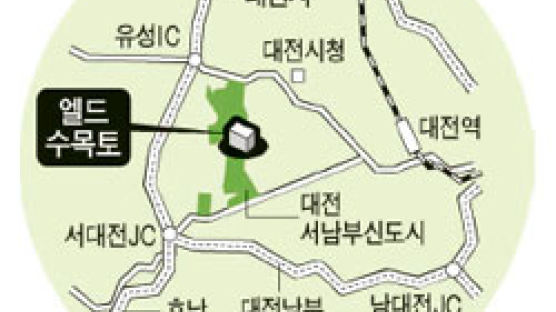 [분양 하이라이트] 대전 서남부신도시 ‘엘드 수목토’