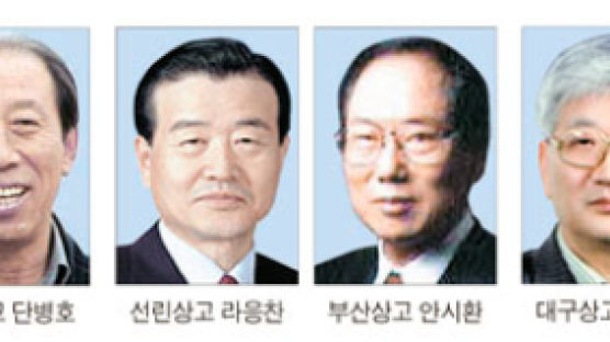 ‘동지상고 인맥’ 정·재계 두각