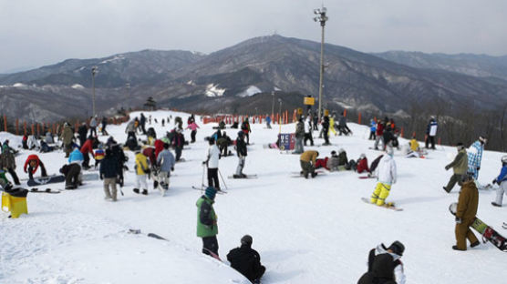 [사진] 굿바이 스키 시즌
