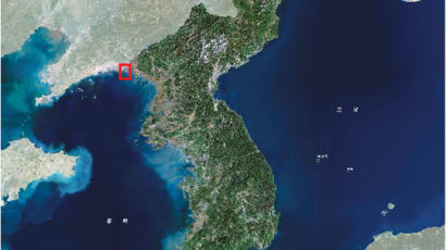 지리정보원, 백두산에 이어 최서단 섬도 중국땅 표기