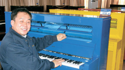 영창, 베이징 올림픽 식전행사 ‘2008명 연주회’ 피아노 2008대 모두 공급