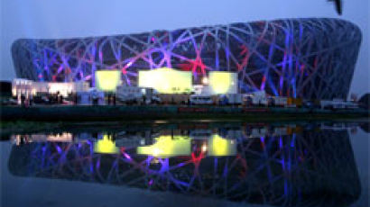 중국, 베이징올림픽서 금메달 40개로 종합1위 예상