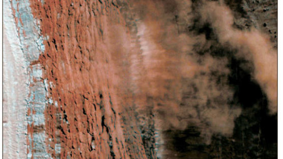 [사진] 화성 산사태