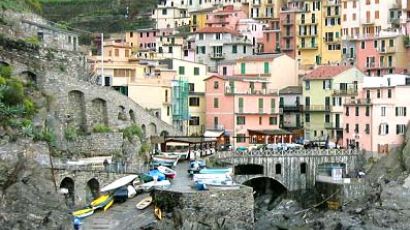 이탈리아 이야기 ① - 산책자를 위한 다섯 마을 ‘친퀘 떼레’