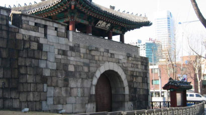 ‘한국의 문(門)’을 찾아서’ ② 남소문과 광희문