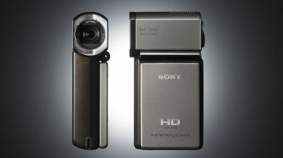 소니 코리아, 세계최소형 풀HD 캠코더 ‘HDR-TG1’ 출시 발표