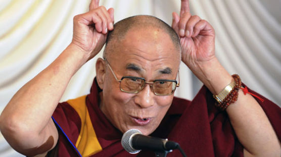 달라이 라마 “티베트 자치 원할 뿐 독립 원치 않아”