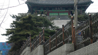 ‘한국의 문(門)’을 찾아서 ⑧ 혜화문