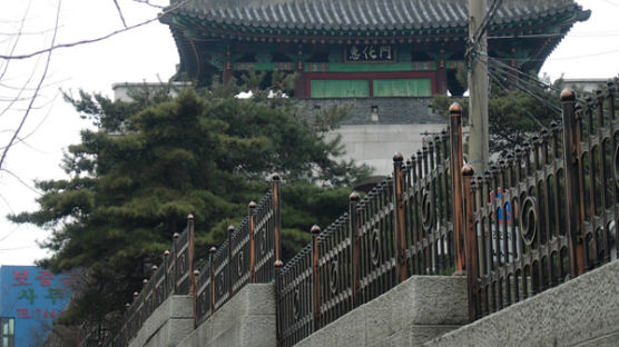 ‘한국의 문(門)’을 찾아서 ⑧ 혜화문